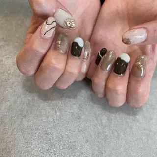 ネイル Nail Salon Gummi.のネイルデザイン