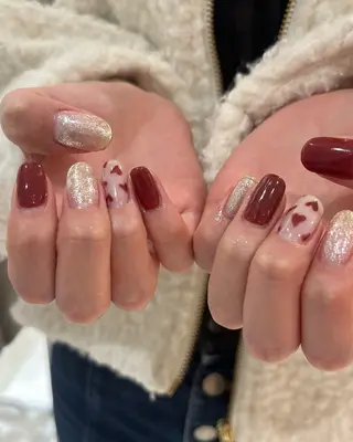 ネイル kanatsu yorikoのネイルデザイン