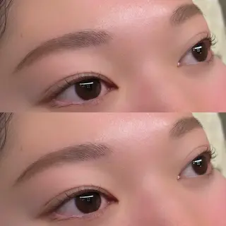 アイブロウ EYELA Mizukami❄️のマツエク・マツパデザイン