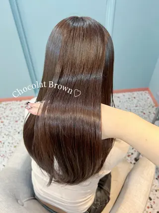 ロング カットモデル募集中 🎀美帆のヘアスタイル