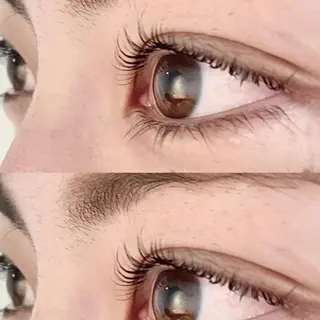 マツエク・マツパ coast meiのマツエク・マツパデザイン