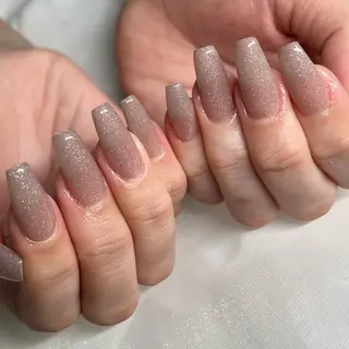 ネイル joie ange rinna上本町のネイルデザイン