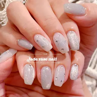 ネイル ✰Jade.vase 银座のネイルデザイン
