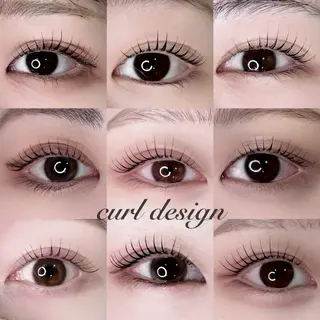 マツエク・マツパ fors 梅田所属・saki 束感まつ毛/ 大阪のマツエク・マツパデザイン