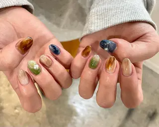 ネイル natsumi .のネイルデザイン