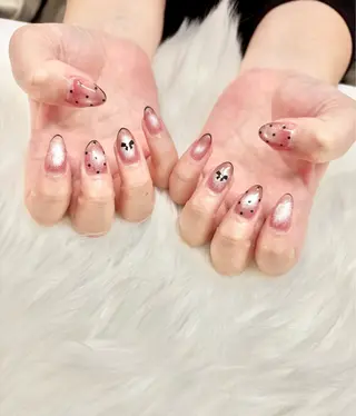 ネイル Angie Nail所属・Angie Nail CHIYURIのネイルデザイン