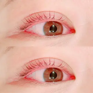 マツエク・マツパ アイブロウ LaBless あべのキューズサロン所属・艶カラー/あいか💜 天王寺阿倍野のマツエク・マツパデザイン