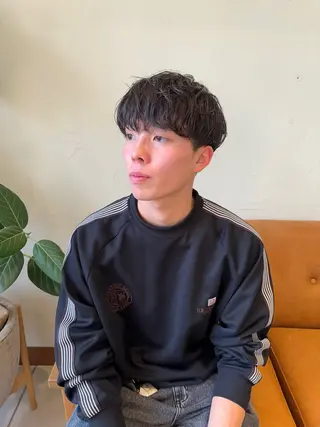 ショート 💞暖色艶カラー/ ホウツキカナ🍒のヘアスタイル