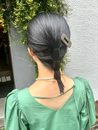 🌼U24 ヘアデザインラボのヘアスタイル