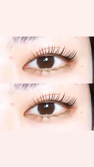 マツエク・マツパ Salon de beauté CocoNuts所属・MISAKI SAGAのマツエク・マツパデザイン