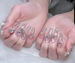 ネイル ╹◡╹Mimoミモ ネイルサロンのネイルデザイン