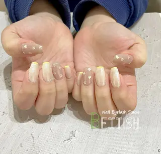 ネイル BETTISH. KUMIKO☺︎︎のネイルデザイン