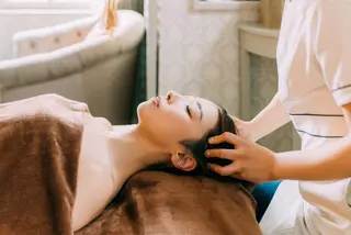 Bloom's所属・スズキ マリのエステ・リラクイメージ