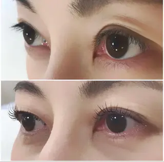 マツエク・マツパ Nail&Eyelash KIARA所属・閉店 しましたのマツエク・マツパデザイン