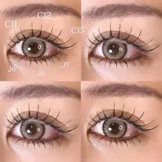 マツエク・マツパ ⚡️ramu⚡️ 似合わせマツエク💞のマツエク・マツパデザイン