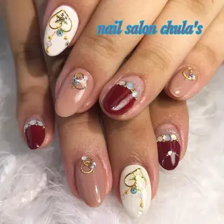 ネイル nail salon  chula's所属・☆ayaka ☆のネイルデザイン