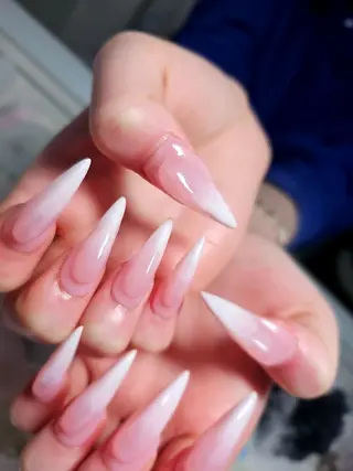 ネイル おで@ oderi_nailのネイルデザイン