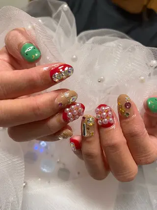 ネイル nail salon L.Nのネイルデザイン