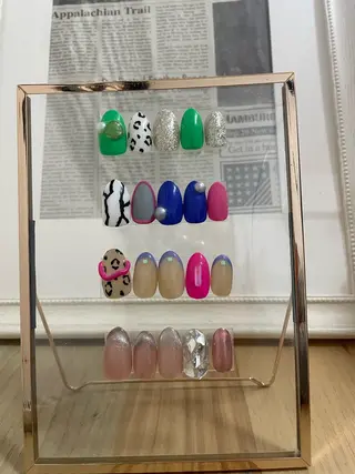 ネイル N nailのネイルデザイン