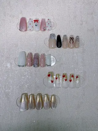 ネイル Orchid Nailのネイルデザイン