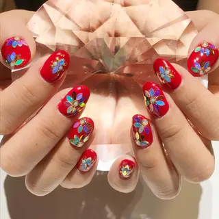 ネイル YUN 💅のネイルデザイン