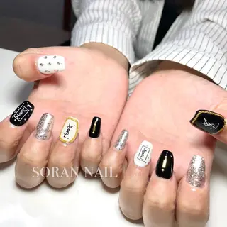 ネイル soran nailのネイルデザイン