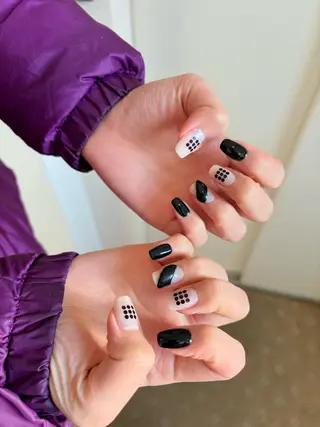 ネイル she saw me / shokoのネイルデザイン