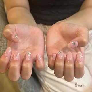 ネイル I naiis ちなつのネイルデザイン