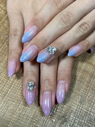 ネイル 安藤 Charlotteのネイルデザイン