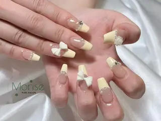 ネイル MoriseNail 原宿店のネイルデザイン