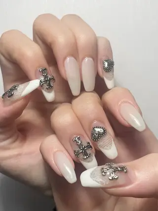ネイル miu nailのネイルデザイン