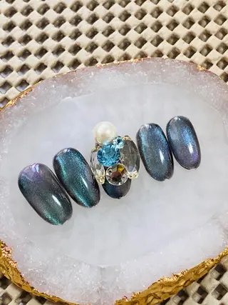 ネイル 自宅ネイルサロン ♦️nuance♦️のネイルデザイン