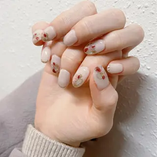 ネイル 402❤︎ Hikariのネイルデザイン