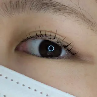 マツエク・マツパ のなか みきのマツエク・マツパデザイン