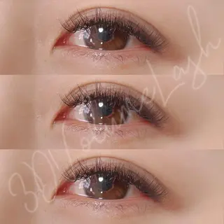 マツエク・マツパ 【Aile】 YUKAのマツエク・マツパデザイン