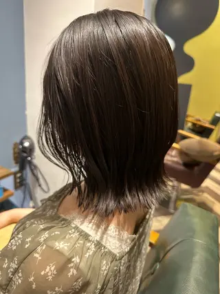 ショート echelle平塚店 【エシェル】所属・echelle🦋 【似合わせ】さくらのヘアスタイル