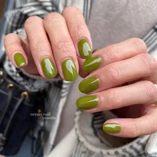 ネイル オーシャン ネイルのネイルデザイン