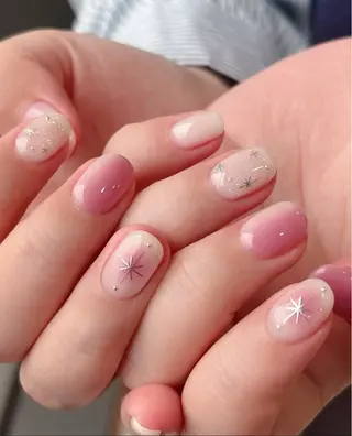 ネイル Moana Beauty Studio所属・eason chenのネイルデザイン