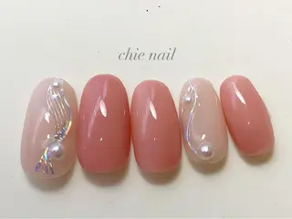 ネイル 森ノ宮❤︎ chieのネイルデザイン