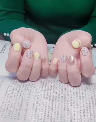 ネイル E·U·B ネイル所属・横浜市中区曙町 E·U·Bネイルのネイルデザイン