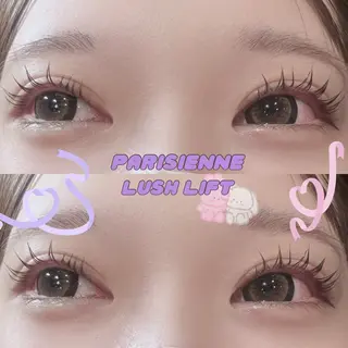 マツエク・マツパ さくら🔅 ungu iE🔅のマツエク・マツパデザイン