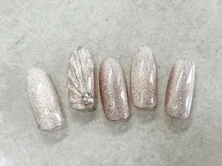 ネイル orbe 永山のネイルデザイン