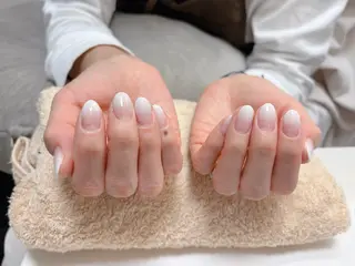 ネイル luxeおおたかの森店所属・岡 もえこのネイルデザイン