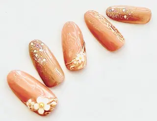 ネイル ルル ソレイユのネイルデザイン