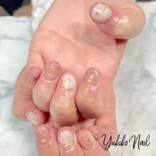 ネイル ユキコ ネイルのネイルデザイン