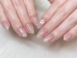 ネイル ネイリストYuri シェルウェリナ船橋のネイルデザイン