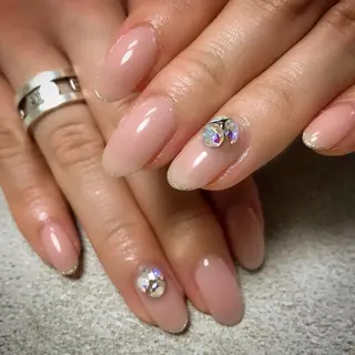 ネイル kikinail 溝の口のネイルデザイン