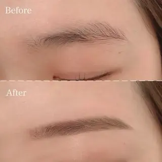 アイブロウ 永見 和花のマツエク・マツパデザイン