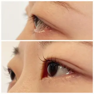 マツエク・マツパ ans.所属・ans. アンス.のマツエク・マツパデザイン