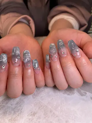 ネイル YOUTH nails waxing所属・YOUTH natsumiのネイルデザイン